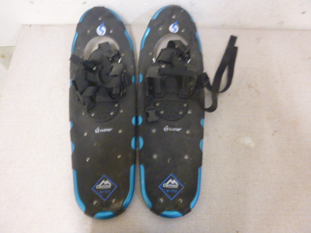 lot 357 image: Optima In-Step 8-25 Snow Shoes