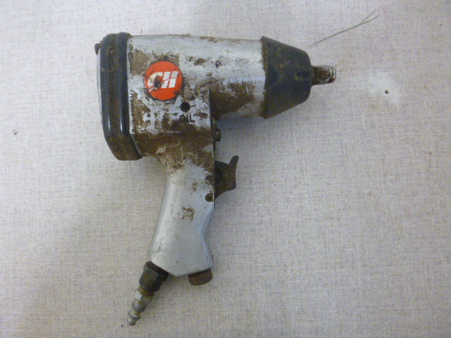 lot 362 image: CH 12 Impact Wrench