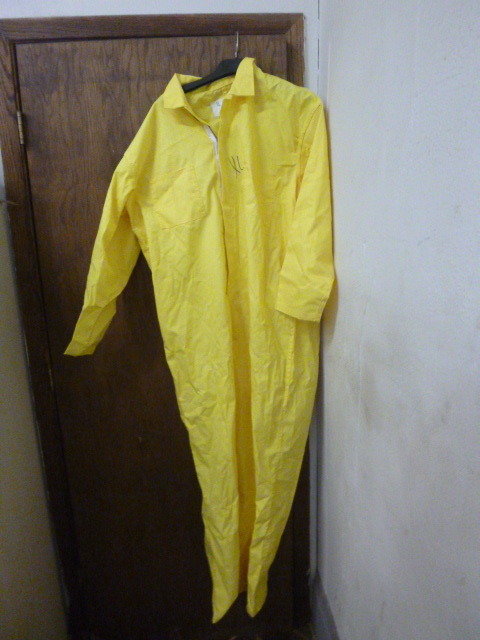 lot 408 image: Coveralls