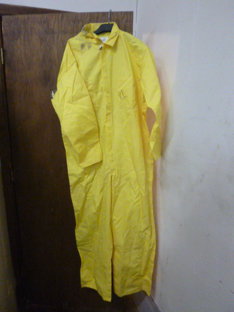 lot 409 image: Coveralls