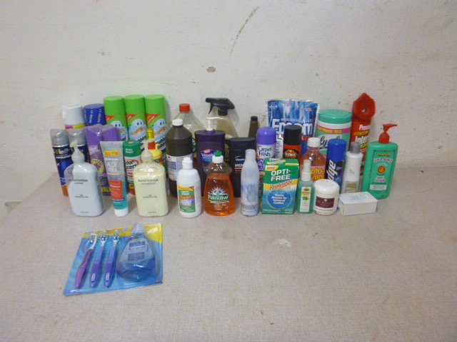 lot 417 image: Miscellaneous Household Items