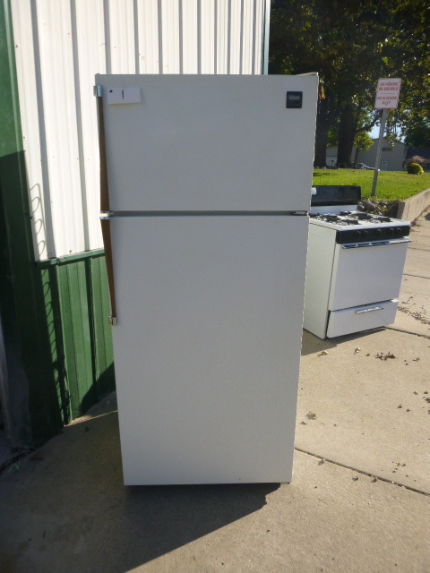 gibson refrigerator not cooling