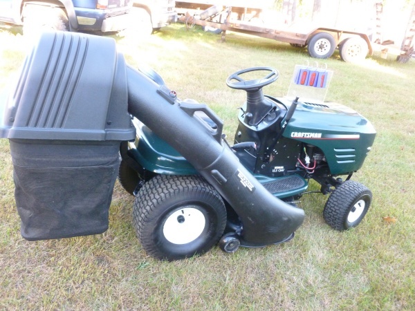 SnS Auctions # 230 Fall Grills & Outdoor
