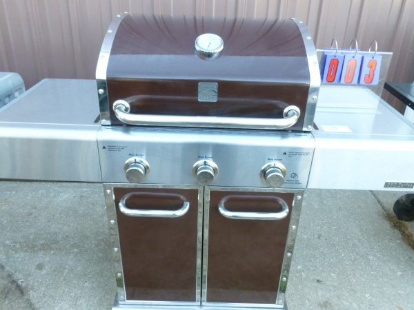 SnS Auctions # 230 Fall Grills & Outdoor