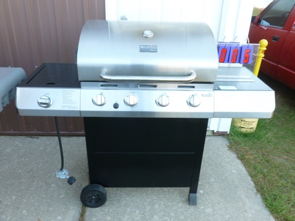 SnS Auctions # 230 Fall Grills & Outdoor