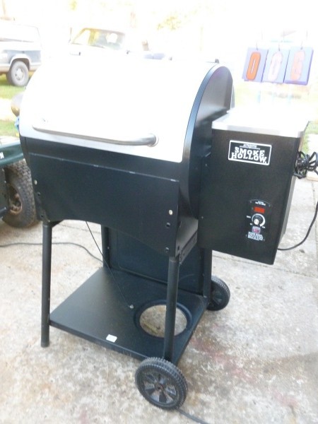 SnS Auctions # 230 Fall Grills & Outdoor