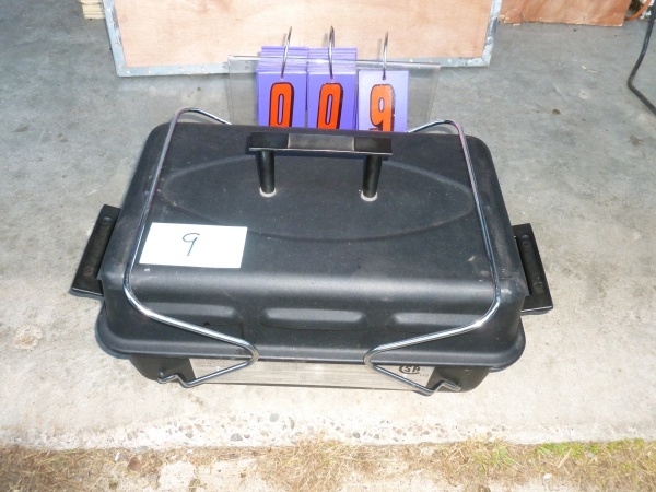 SnS Auctions # 230 Fall Grills & Outdoor