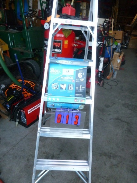 SnS Auctions # 230 Fall Grills & Outdoor