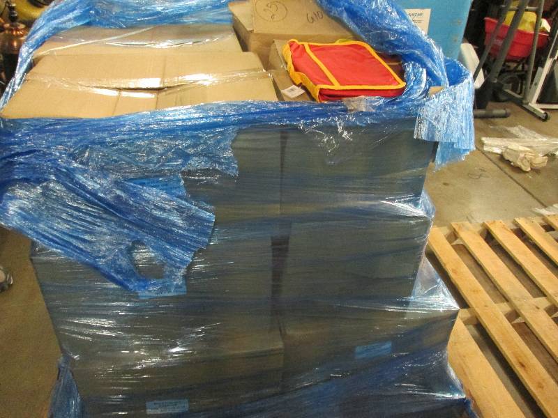 Pallet of 12 boxes of New With Tags...