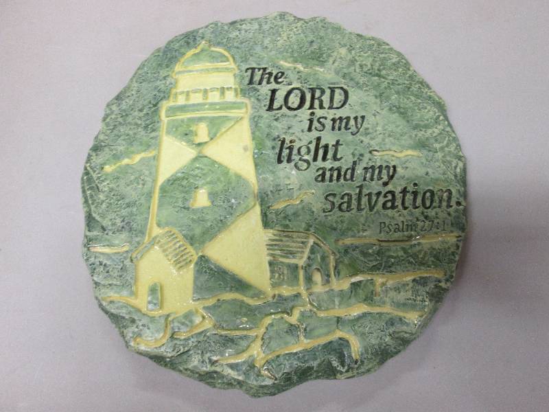 Inspirational Stepping Stone 11.5 i...