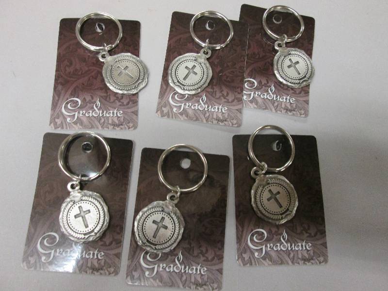 Lot of 6 Inspirational Graduation C...