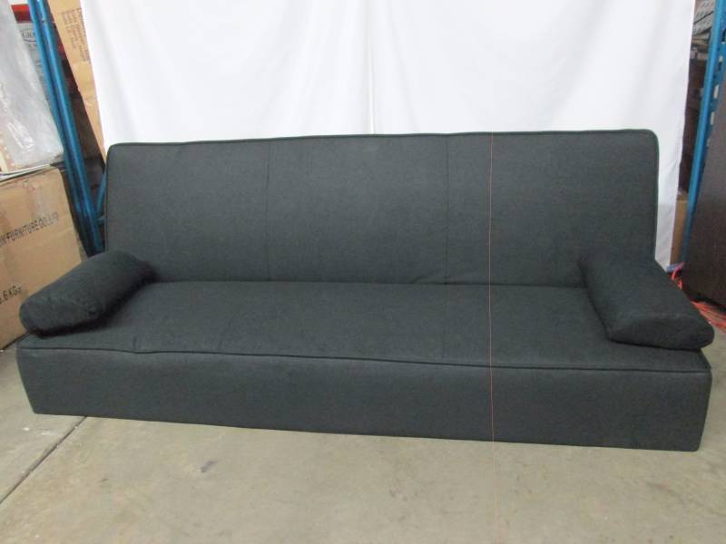 lot 3 image: Alcove Toronto Click-Clack Convertible Sofa