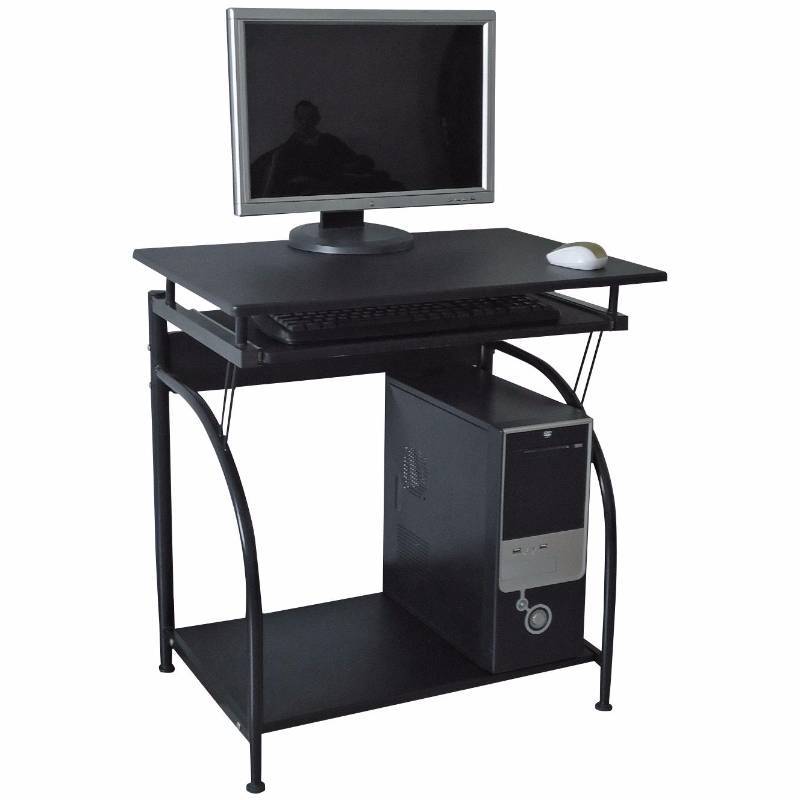 Alcove Stanton Compact Computer Desk October High End Store