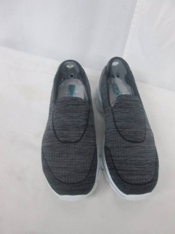 lot 45 image: Skechers Womens GOwalk Slip-On Shoe