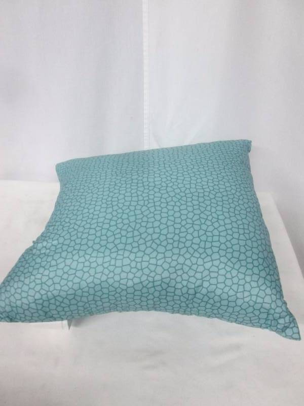 lot 67 image: Alcove Santorini 15 Square Pillow