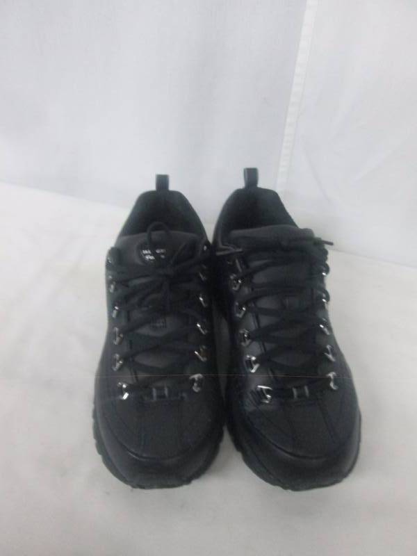 lot 52 image: Skechers Womens Premium Sport Shoe - Wide