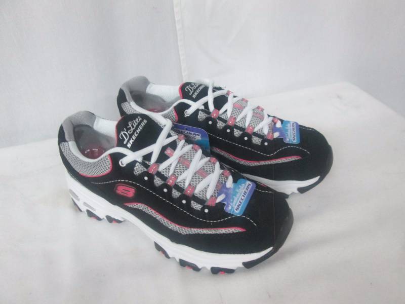 lot 38 image: Skechers Womens Centennial Memory Foam Sport Shoe