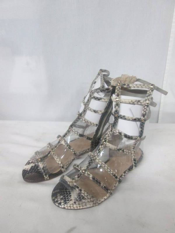 lot 30 image: GC Shoes Womens Low Rise Gladiator Sandal
