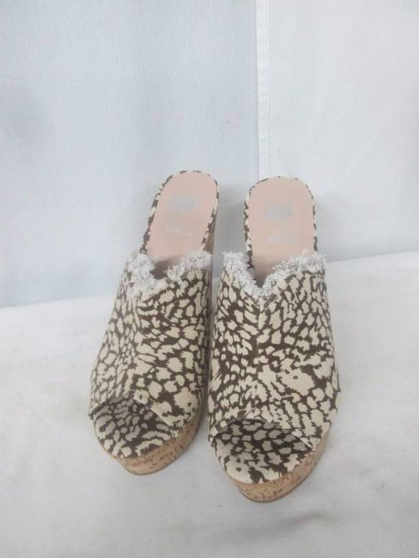 lot 31 image: GC Shoes Womens Heaven Wedge Sandals