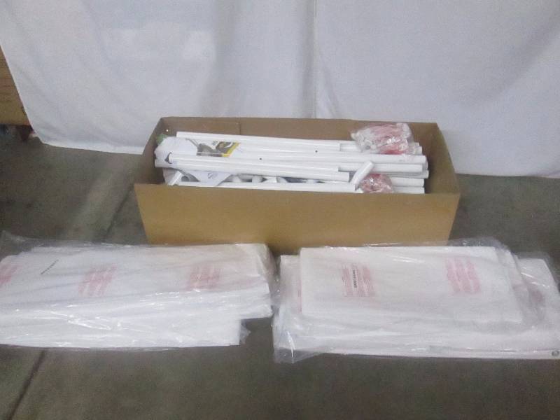 lot 5 image: 10 x 20 Instant Garage or Canopy