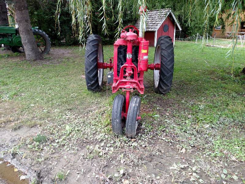 1935 Farmall F12 Tractor, SN FS2911...