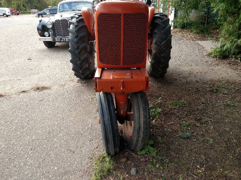 1949 Allis Chalmers WD Tractor, SN ...