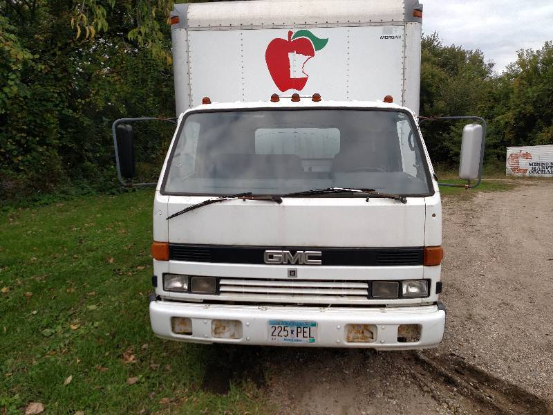 1994 GMC W4 Diesel Electromatic For...