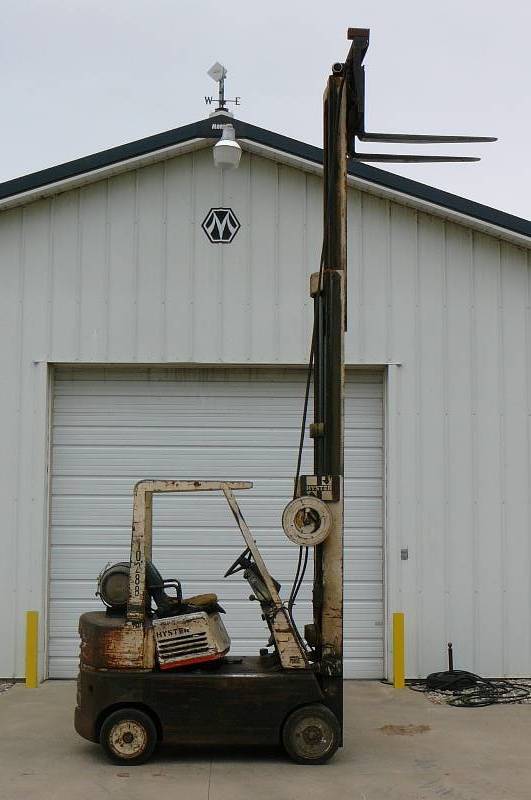 Hyster Fork Lift