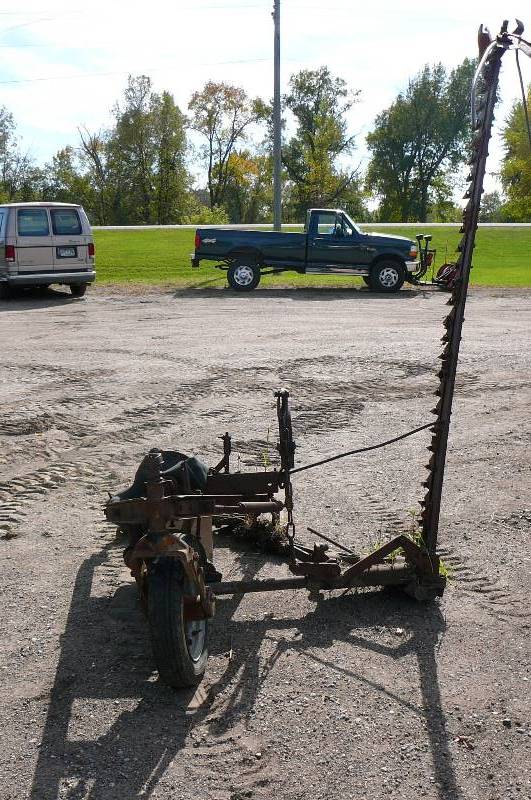 Sickle Mower