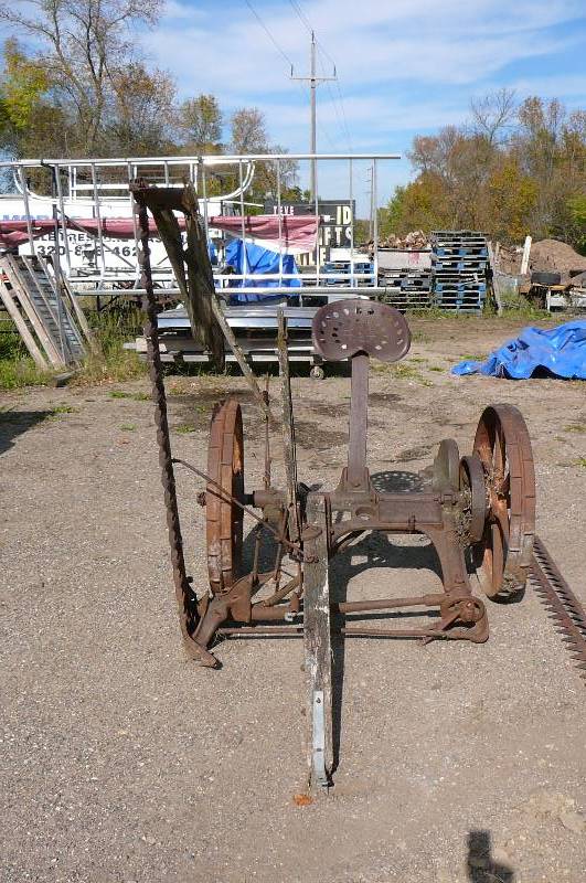 Sickle Mower