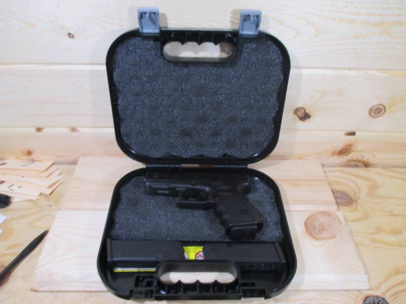 Glock 23 Gen3 Semi-auto Pistol