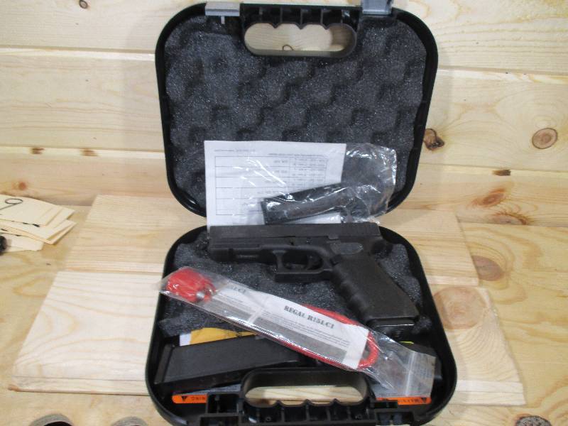 Glock 22 Gen4 Semi-auto Pistol