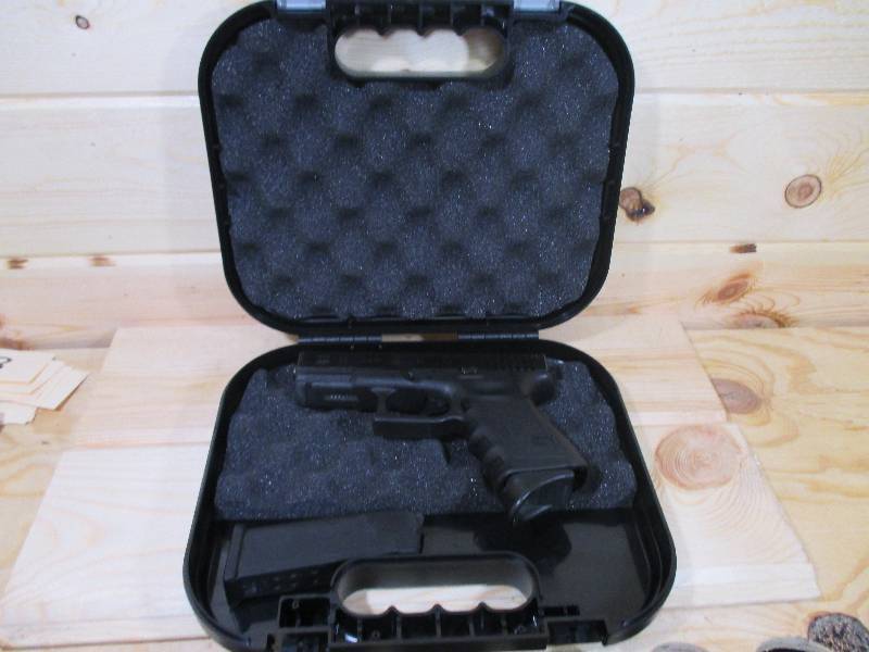 Glock 23 Gen3 Semi-auto Pistol