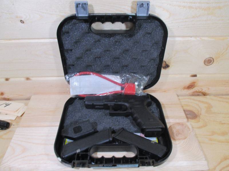 Glock 22 Gen3 Semi-auto Pistol