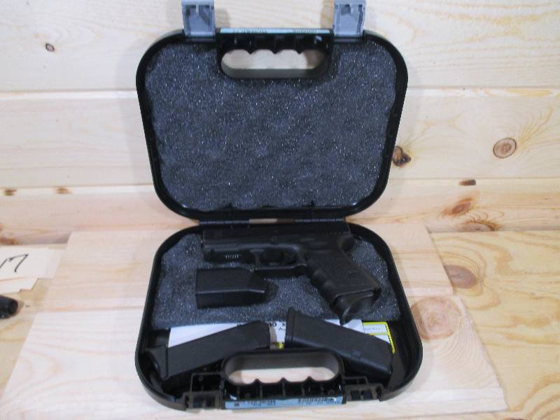 Glock 23 Gen3 Semi-auto Pistol