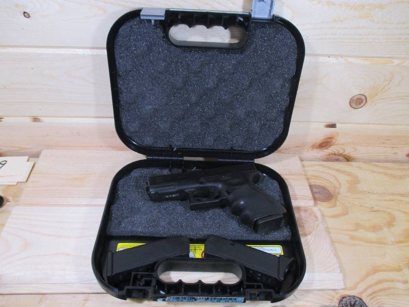Glock 23 Gen3 Semi-auto Pistol