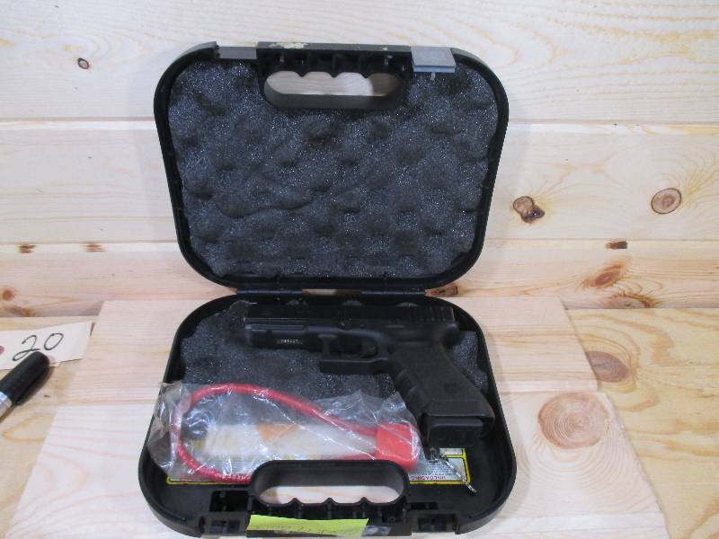 Glock 17 Gen3 Semi-auto Pistol