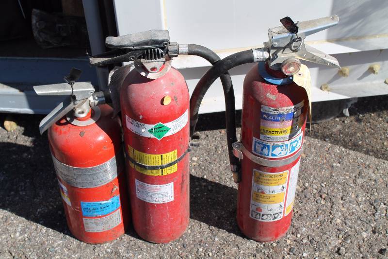 Fire Extinguisher