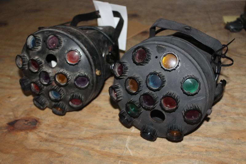 lot 20 image: Gazer American DJ Light Ball