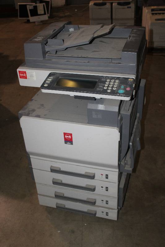 lot 16 image: Oce 2520 Copier