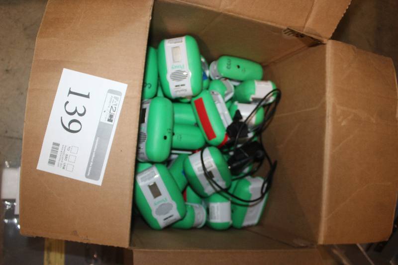 lot 139 image: Box Lot of KeepSafe Posey Medical Alarms