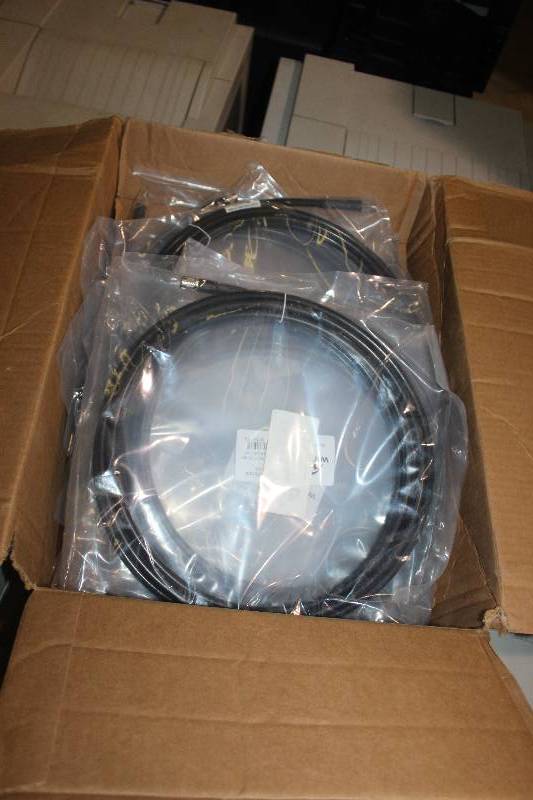 lot 171 image: Box Lot of Wireless Solutions Cable Assembly