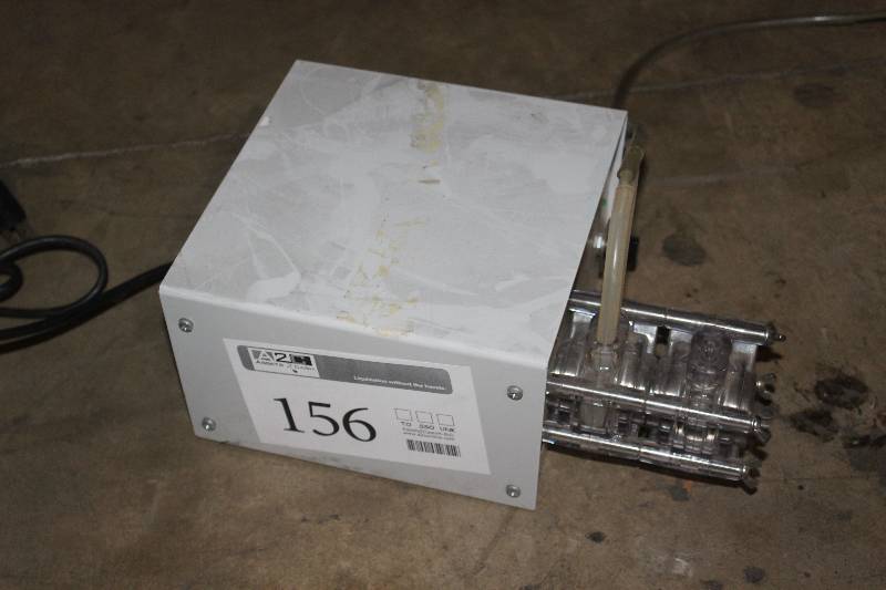 lot 156 image: MasterFlex Pump Controller