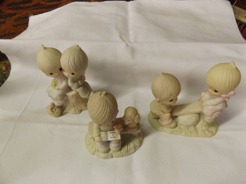 Precious Moments Figurines