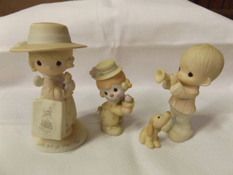 Precious Moments Figurines