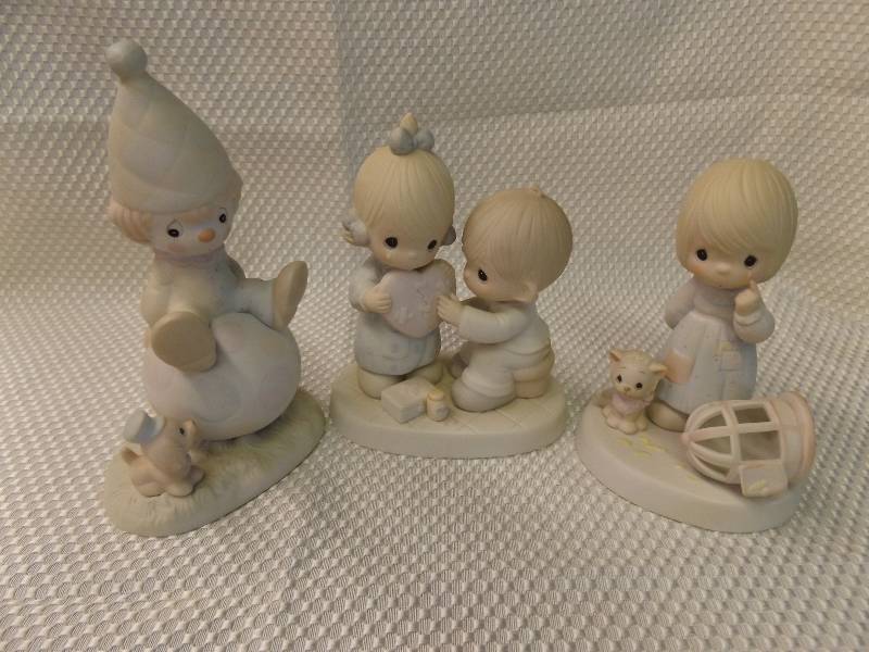 Precious Moments Figurines