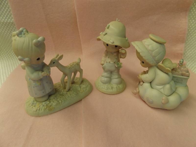 Precious Moments Figurines
