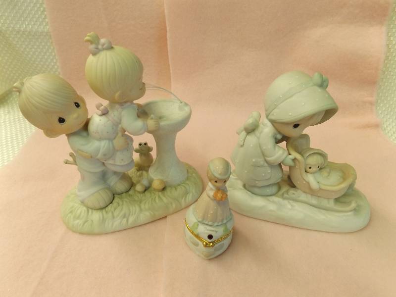 Precious Moments Figurines