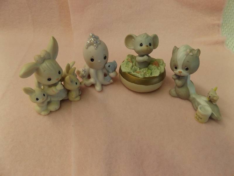 Precious Moments Figurines