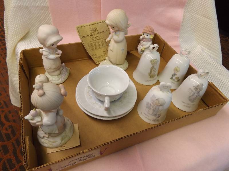Precious Moments Figurines